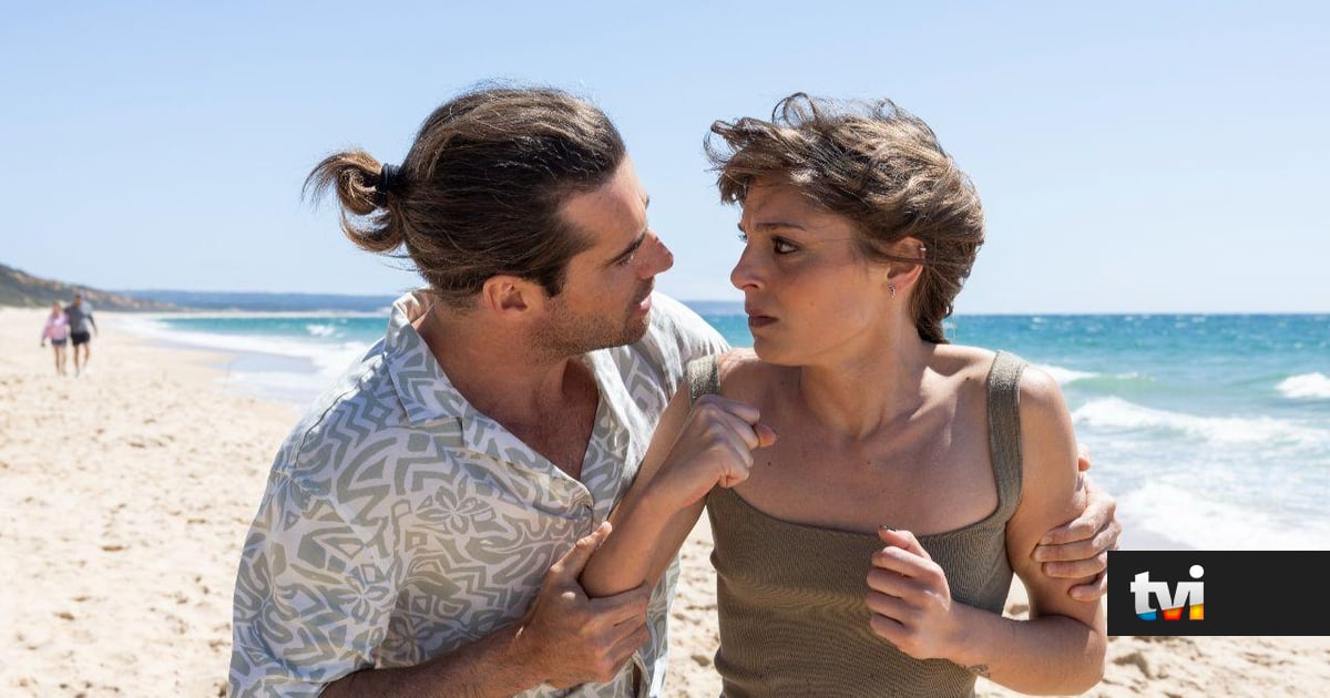 Vem aí em «A Protegida»: Encurralada, Mónica teme a verdade quando JD exige respostas - Novelas