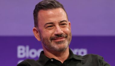 Jimmy Kimmel diz que Donald Trump pensa que é um rei - 25/12/2025 - Ilustrada