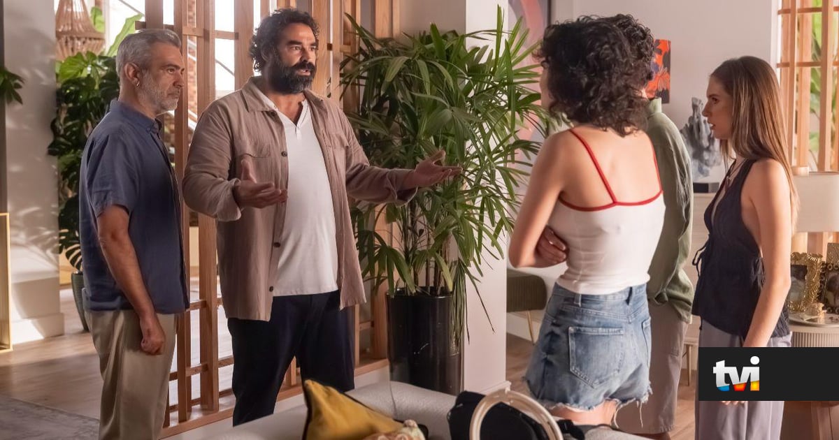 Vem aí em «Terra Forte»: António trava relação entre Rosinha e Dudu e gera revolta familiar - Novelas