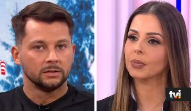 Dylan e Vera tiveram finalmente “A Conversa”. E o que aconteceu surpreende qualquer um - Secret Story