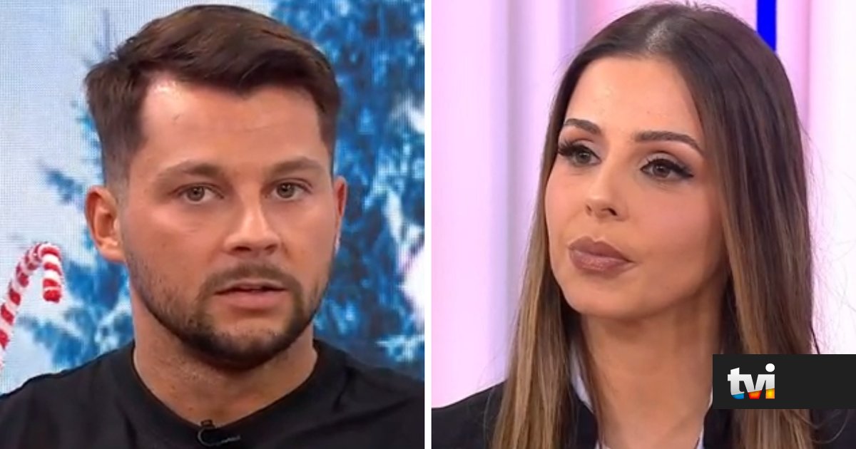 Dylan e Vera tiveram finalmente “A Conversa”. E o que aconteceu surpreende qualquer um - Secret Story