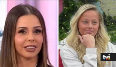 Dentro do Secret Story Inês não sabe, mas Vera tomou uma decisão radical a seu respeito - Secret Story