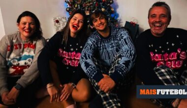 FOTOS: FC Porto mostra como foi o Natal dos líderes do campeonato