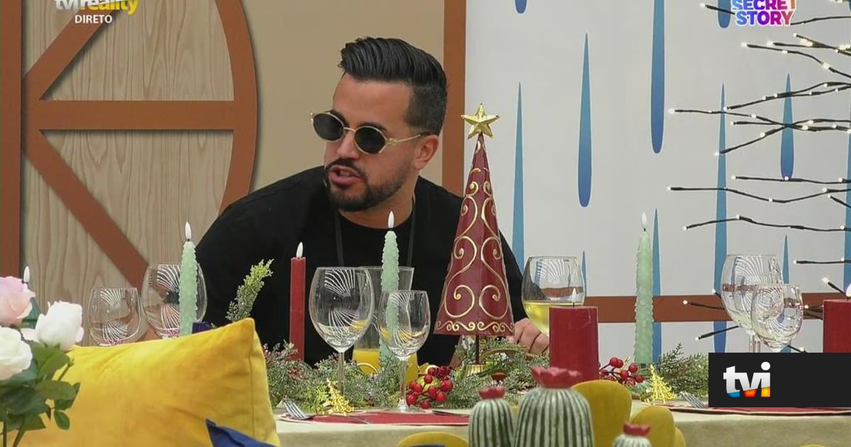 Pedro atira: «Falou do Bruno e estava tudo bem, recebi da Marisa Susana e já ninguém fala para ela» - Secret Story