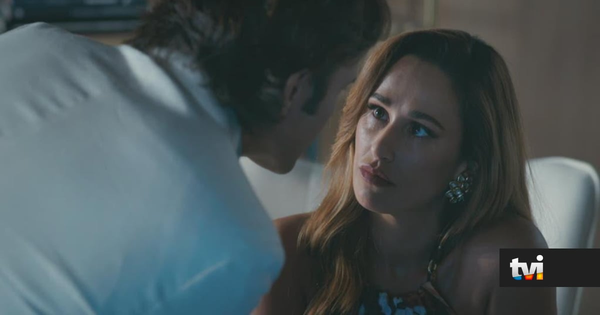 Terra Forte- Maria de Fátima cede a Sammy: «Se me estiveres a mentir, eu mato-te» - Novelas