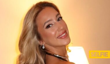 Na véspera de Natal, Bárbara Parada recebe rosas: saiba de quem!