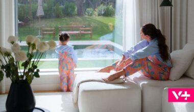 “Cá em casa temos um pinheiro vazio”: Catarina Gouveia deixa mensagem emotiva em véspera de Natal