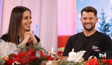 Vera revela conversa privada com Dylan e expõe algo que não podia ficar por fazer - Dois às 10