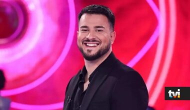 Surpresa! Francisco Monteiro declara-se a mulher especial: «O significado de Natal para mim» - Secret Story