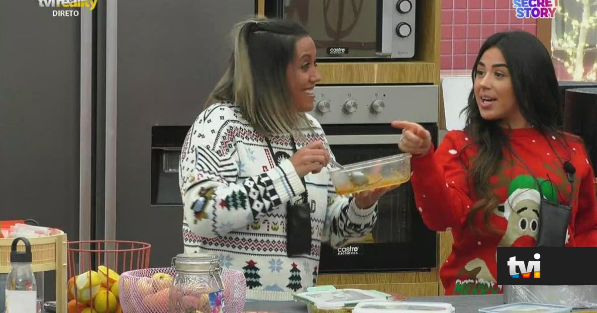 Marisa Susana «carrega» camisola de Pedro com o seu perfume e Marisa atira: «Deve sentir saudades» - Secret Story