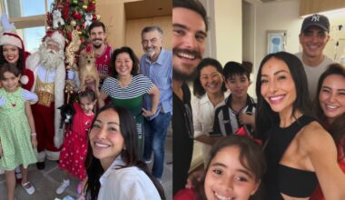 Sabrina Sato passa o Natal em hospital após o pai ser internado às pressas – R7 Entretenimento