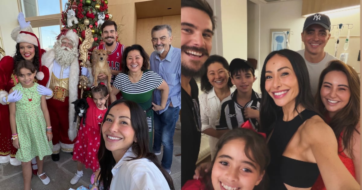 Sabrina Sato passa o Natal em hospital após o pai ser internado às pressas – R7 Entretenimento