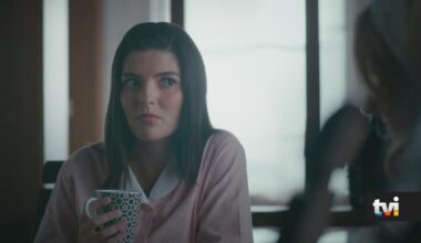 Terra Forte- Jennifer está rendida a Vivi: «É um exemplo de mãe, de determinação» - Novelas