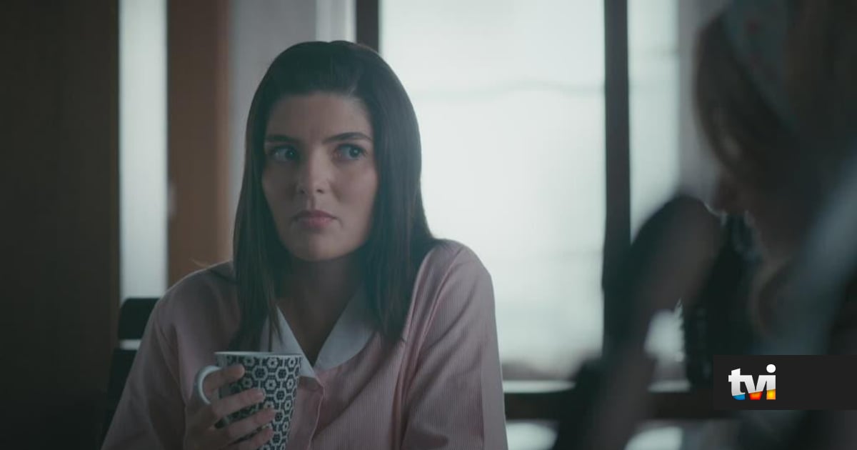 Terra Forte- Jennifer está rendida a Vivi: «É um exemplo de mãe, de determinação» - Novelas