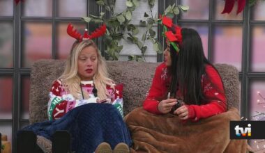 Terá Liliana problemas de confiança? Inês não tem dúvidas - Secret Story