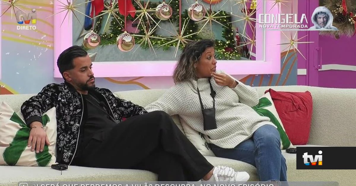 Jogo sujo ou estratégia certeira: Liliana e Fábio no centro da polémica - Secret Story