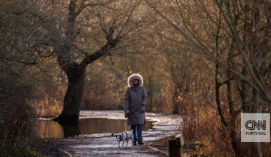 Prepare-se para um pós-Natal frio até ao osso