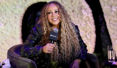 Mariah Carey vence processo por plágio de 'All I Want for Christmas is You' - Zoeira