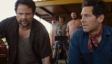 Selton Mello estreia em 'Anaconda', mas revela nunca ter visto filme original - Zoeira