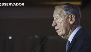 Marcelo alerta para novos "muros" que se erguem – Observador