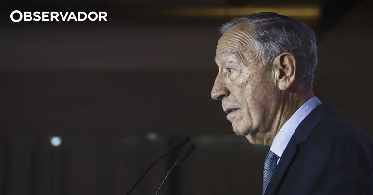 Marcelo alerta para novos "muros" que se erguem – Observador