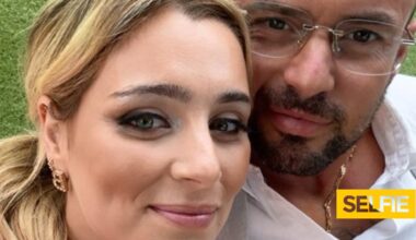 Carolina Pinto passa por "dias duros" no Natal... e desabafa sobre Marco Costa!