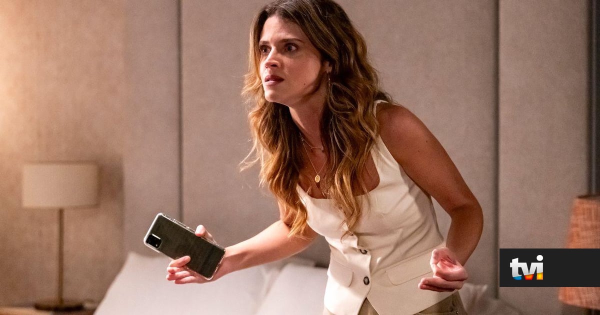 Vem aí «A Protegida»: Mariana desafia Hector e promete seguir JD a qualquer custo - Novelas