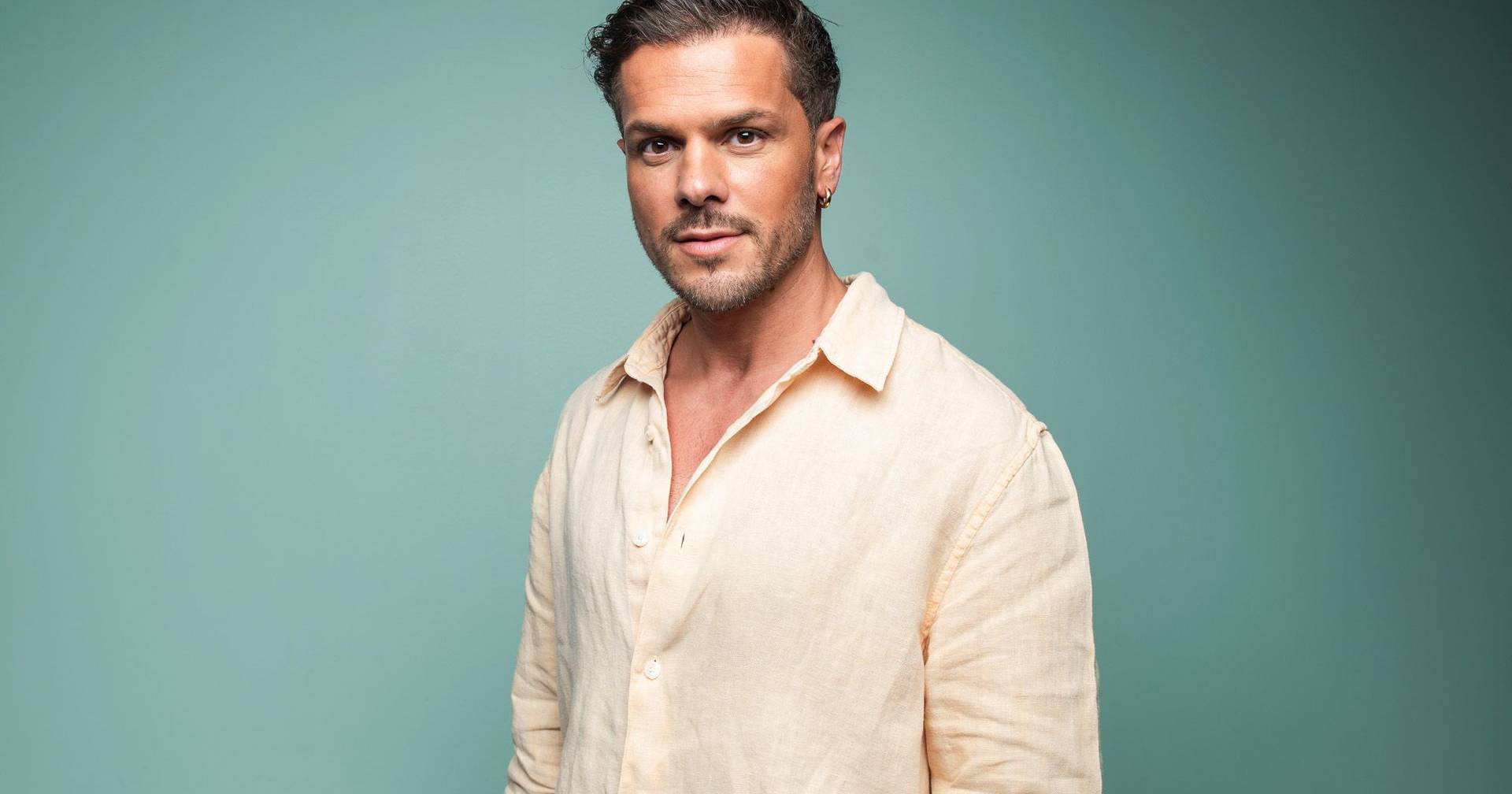 “Com a dieta estou a fruta e gelatinas mas depois de um concerto pedi bifanas e feijoada. Comi tudo”