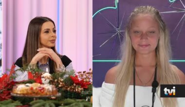 Vera acaba com as dúvidas e revela o que ninguém esperava ao falar de Inês - Dois às 10