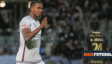 Alvo do Benfica não joga em Famalicão: «O Sidny não vai viajar»