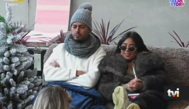 Picardia sem fim. Liliana apelida Leandro de "Gru Maldisposto" - Secret Story