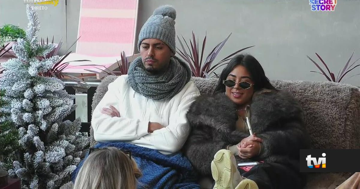 Picardia sem fim. Liliana apelida Leandro de "Gru Maldisposto" - Secret Story