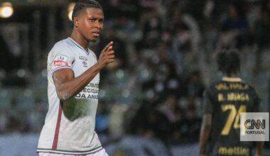 Sidny Cabral é jogador do Benfica: «Já está fechado»