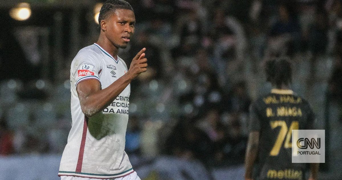 Sidny Cabral é jogador do Benfica: «Já está fechado»