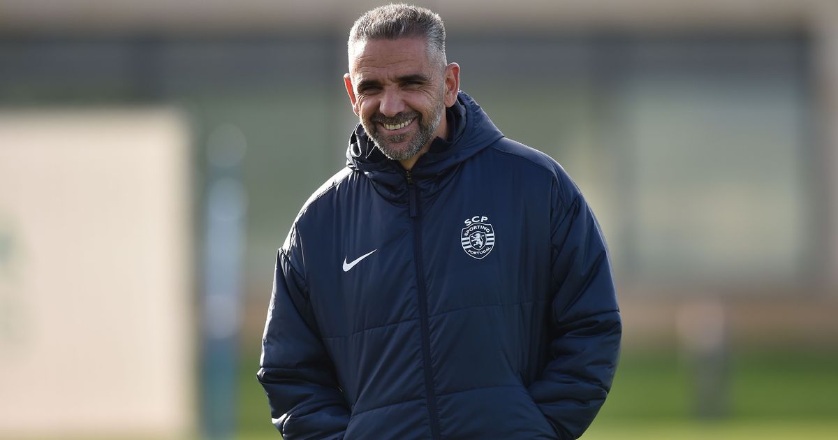 Sporting: os sete jovens que Rui Borges chamou para preparar o Rio Ave