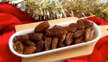 Tâmara: 7 benefícios da fruta e como incluí-la no cardápio de final de ano