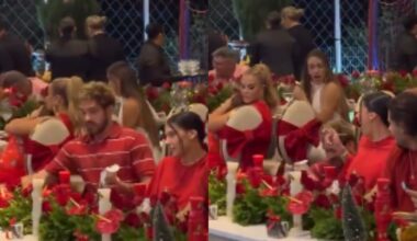 João Guilherme leva tombo e diverte Ana Castela e Zé Felipe; assista – R7 Entretenimento