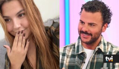 Inês Morais revela episódio privado com João Ricardo e levanta rumores de romance - Secret Story