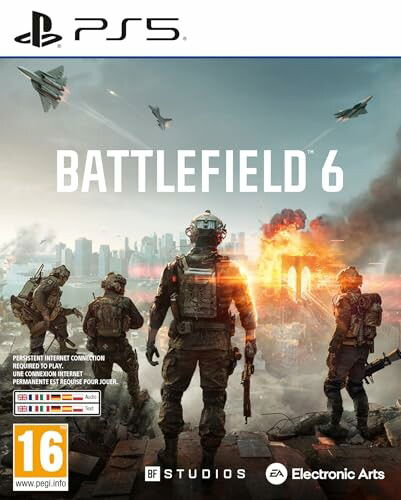 Battlefield 6 Standard Edition PS5
