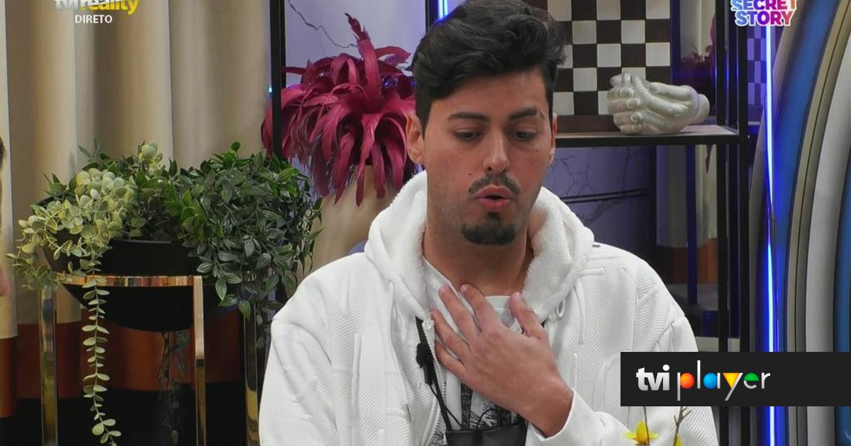 Discussão escala e a Voz intervém na conversa: «Em que momento é que eu meti os 250 mil euros à frente da amizade? - TVI Player