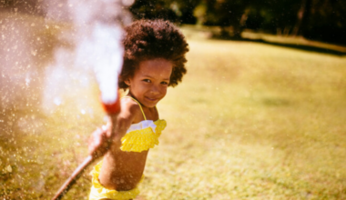Onda de calor: como proteger as crianças das altas temperaturas