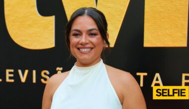 Ana Guiomar partilha novidade: "Chegou ontem, no tempo certo de chegar"