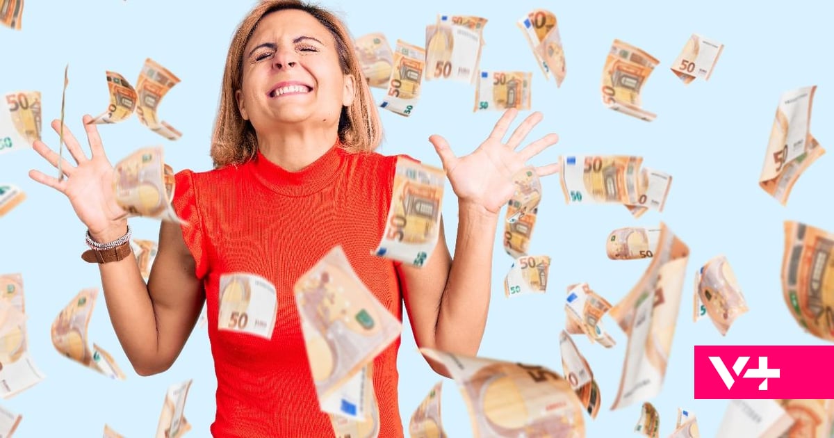 Dinheiro em alta: estes são os signos com mais sorte financeira em 2026