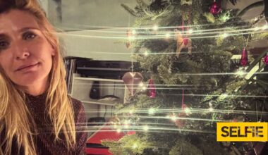 Inês Castel-Branco: "A violência de chegar a casa sozinha na consoada e ir bater à porta dos vizinhos por não estar a aguentar"