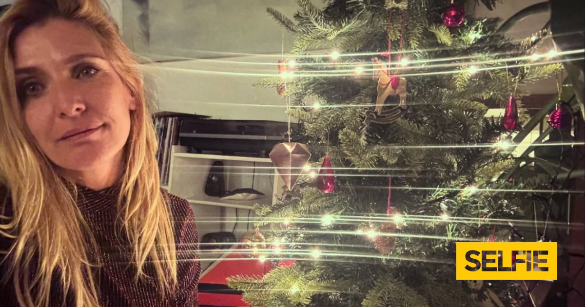 Inês Castel-Branco: "A violência de chegar a casa sozinha na consoada e ir bater à porta dos vizinhos por não estar a aguentar"