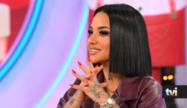 «Um amor incondicional»: Joana Diniz revela o motivo que a levou a passar o Natal ao lado de ex-concorrente - Secret Story