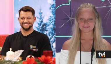 Inês descobre o que Dylan fez fora do «Secret Story» e até Liliana reage de 'boca aberta' - Dois às 10