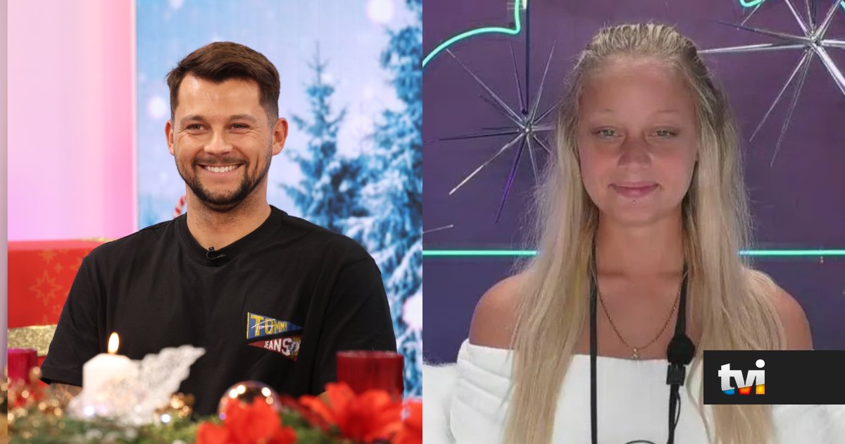 Inês descobre o que Dylan fez fora do «Secret Story» e até Liliana reage de 'boca aberta' - Dois às 10