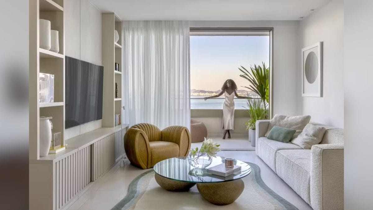 como é a casa de clara moneke a leo de dona de mim