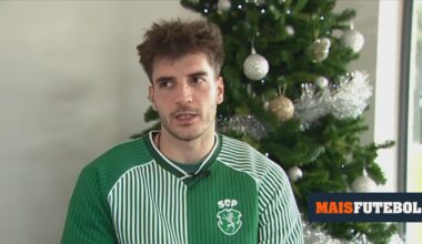 «O Morita é o mais engraçado, o Hjulmand é como um computador» - Maisfutebol